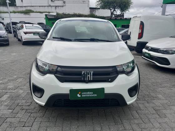 FIAT MOBI 1.0 EVO FLEX LIKE. MANUAL